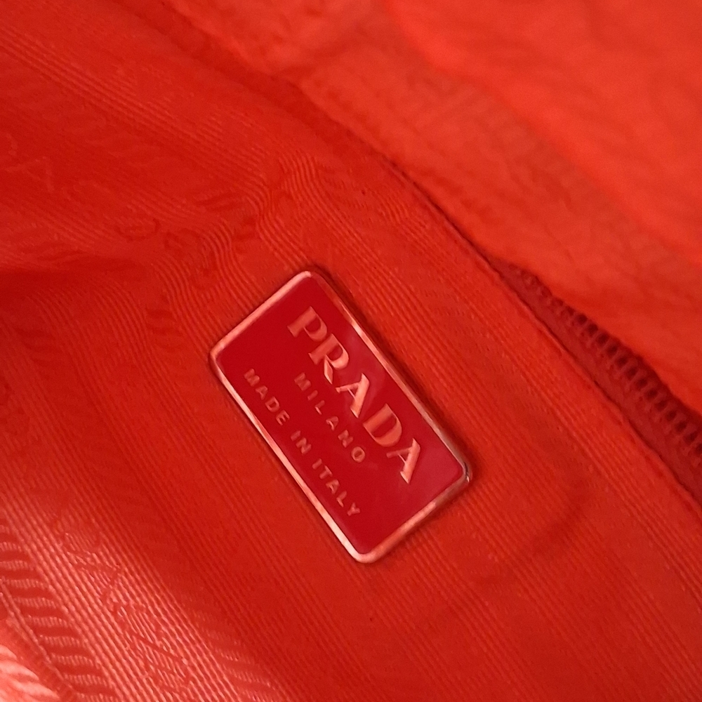 Prada Pink Women's Bag - Picture 9 of 13